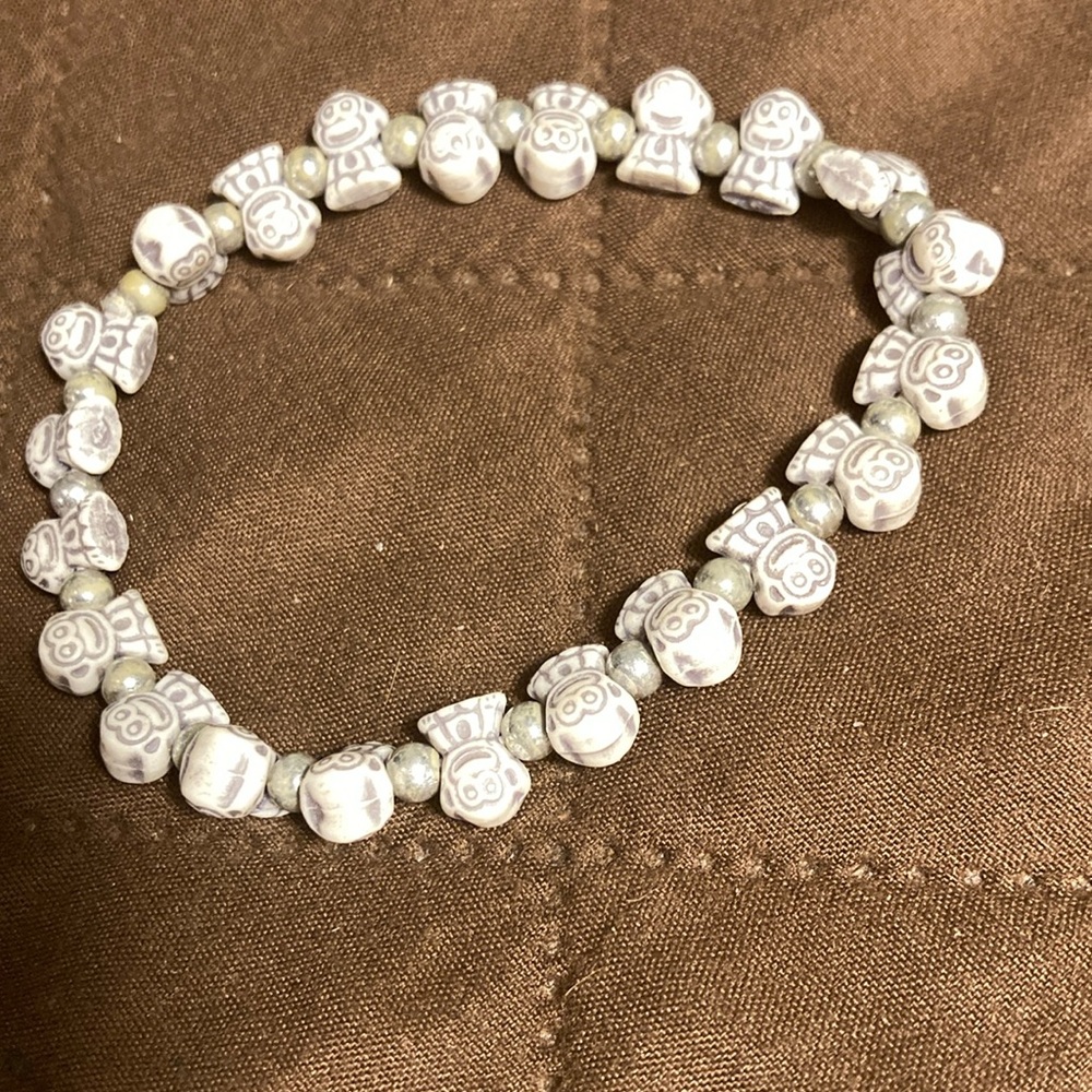 TRRTLZ Monkeys Stretch Bracelet#110